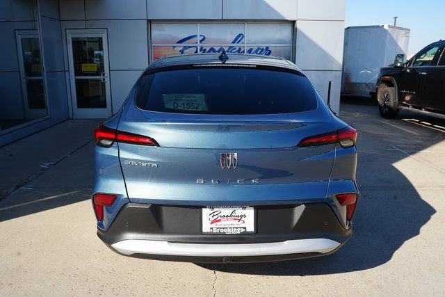 New 2026 Buick Envista Preferred w/ Convenience I Package image 33