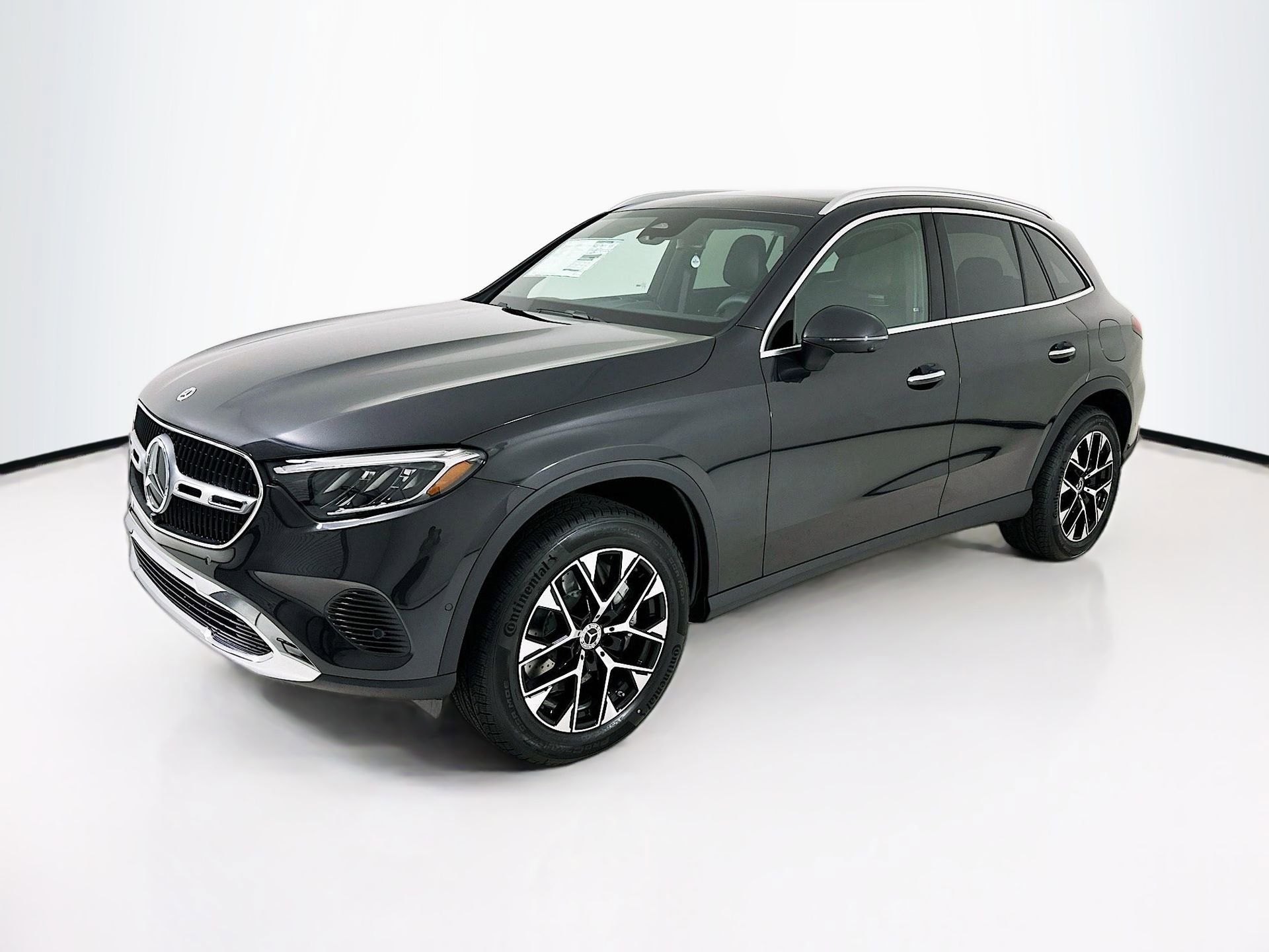 New 2026 Mercedes-Benz GLC 350e 4MATIC image 3