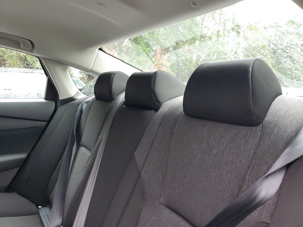 New 2026 Honda Accord SE image 8