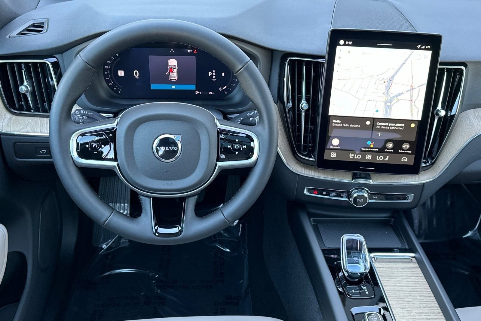 New 2026 Volvo XC60 B5 Plus w/ Protection Package Premier image 16