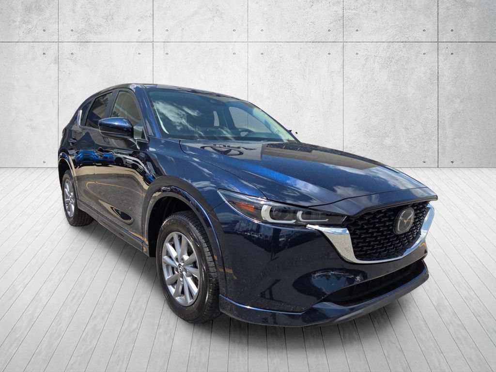 Used 2025 MAZDA CX-5 AWD 2.5 S w/ Select Package image 7