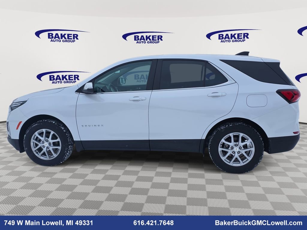 Used 2022 Chevrolet Equinox LT image 8
