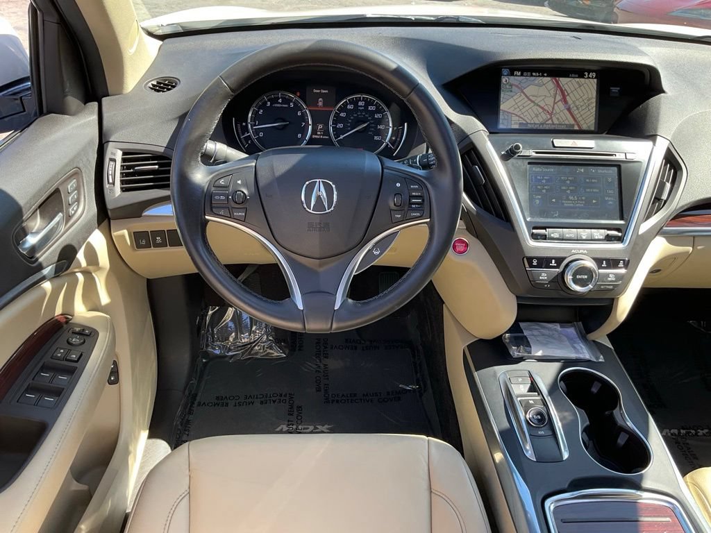 Used 2016 Acura MDX SH-AWD w/ Technology Package image 42