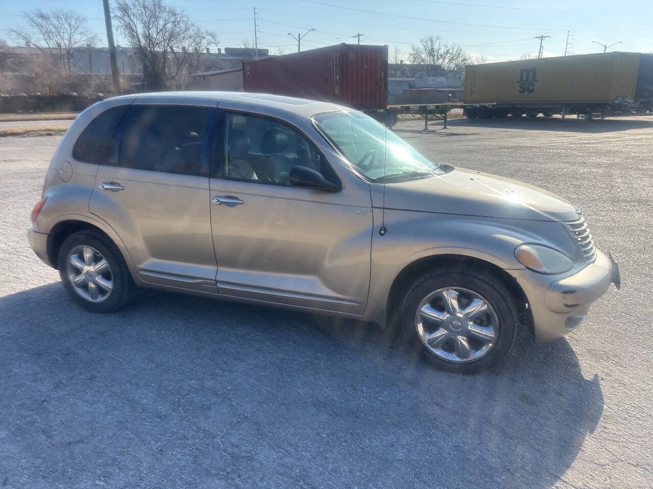 Used 2003 Chrysler PT Cruiser Limited FWD image 7