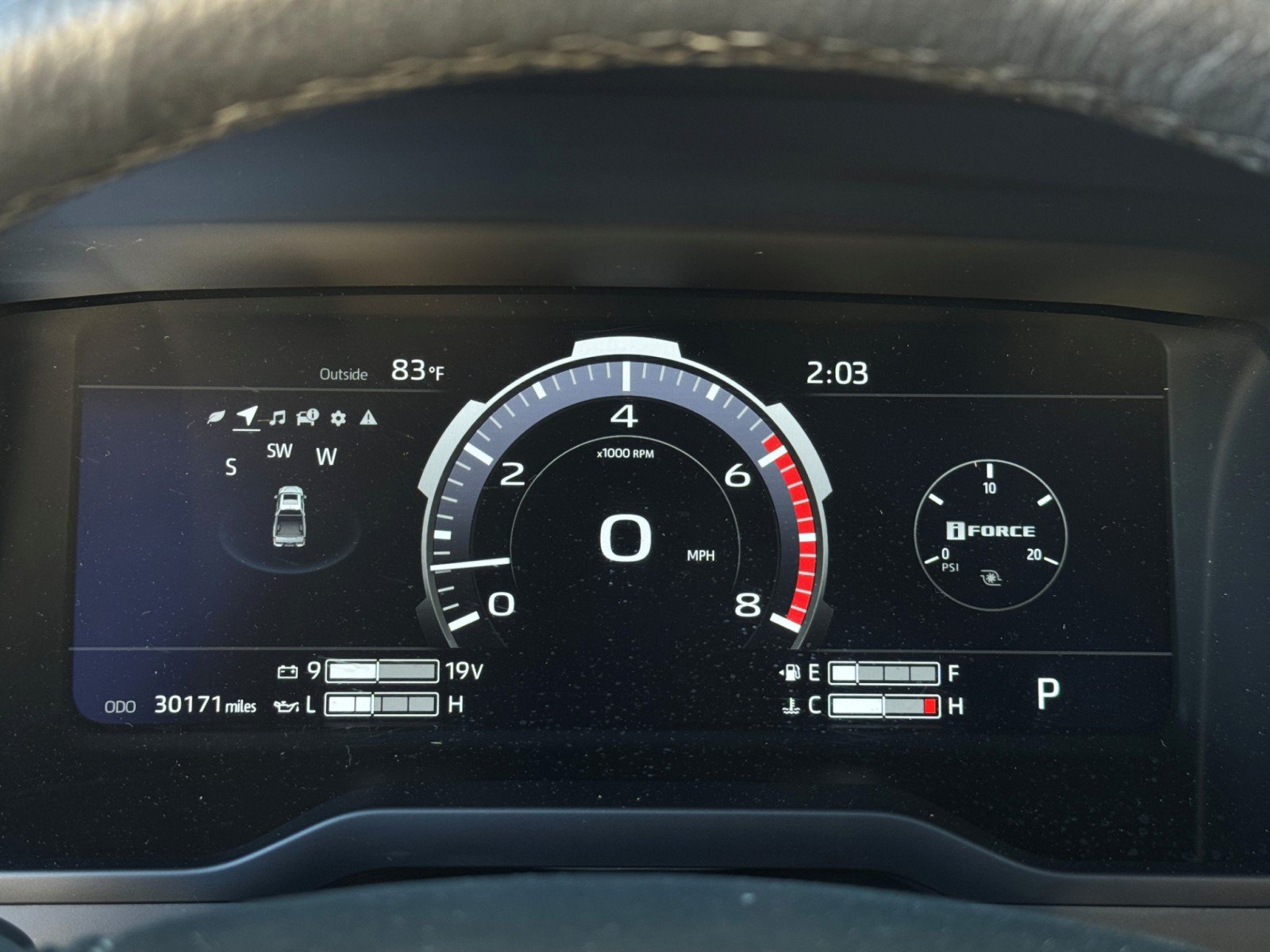 Used 2024 Toyota Tundra Limited AWD/4WD image 20