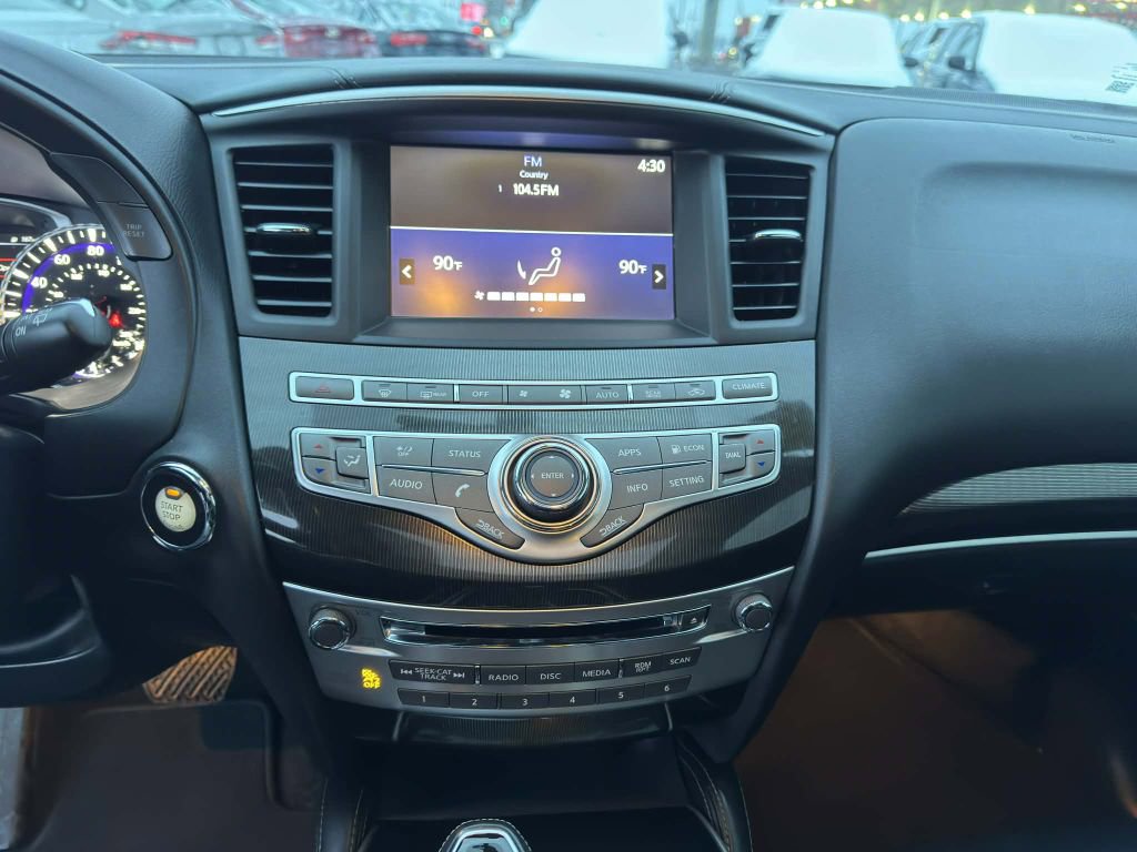 Used 2018 INFINITI QX60 FWD image 20