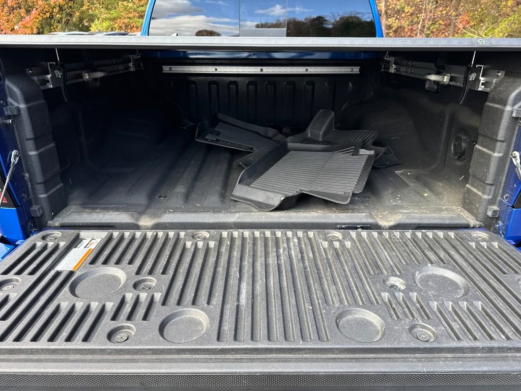 Used 2024 Nissan Frontier SL w/ Technology Package image 29