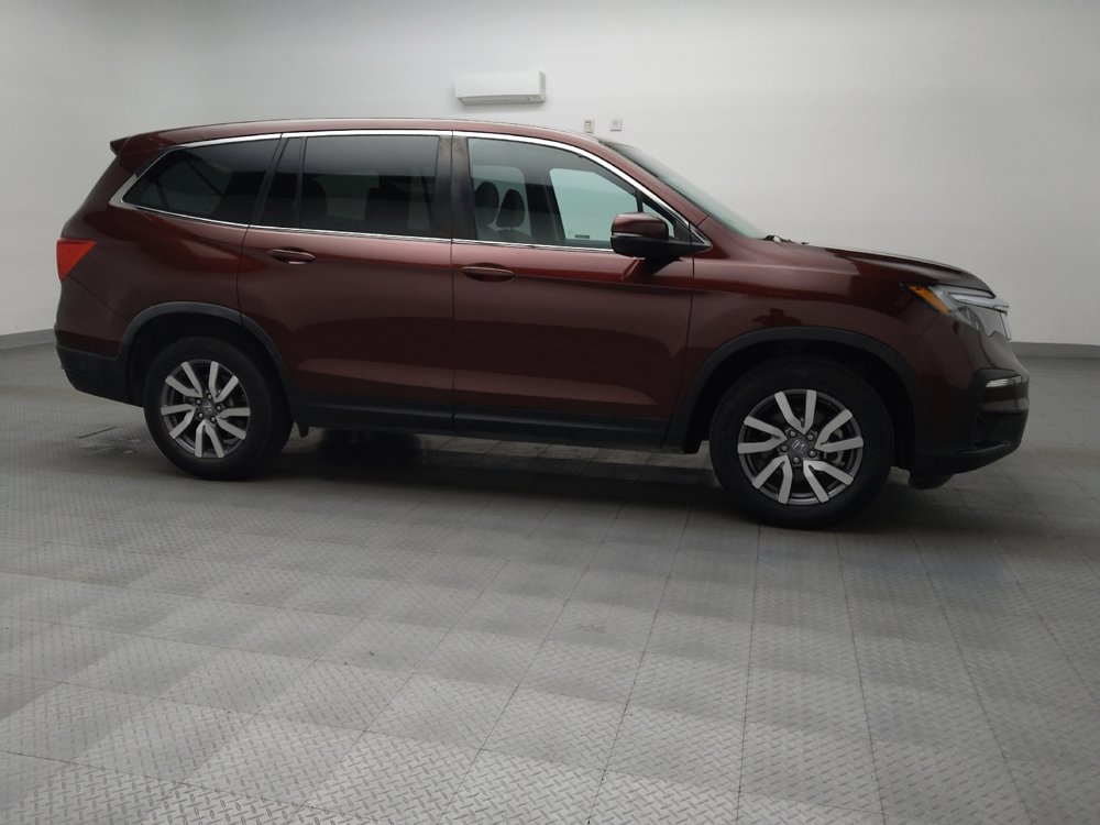 Used 2020 Honda Pilot EX image 11