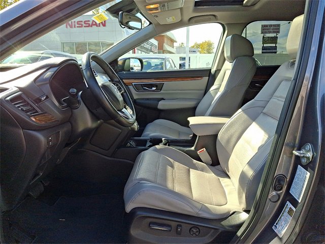 Used 2017 Honda CR-V EX-L image 13