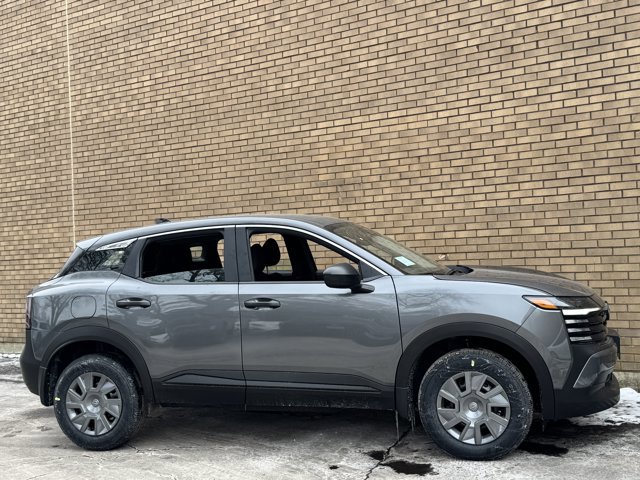 New 2026 Nissan Kicks S w/ Charging Package image 5