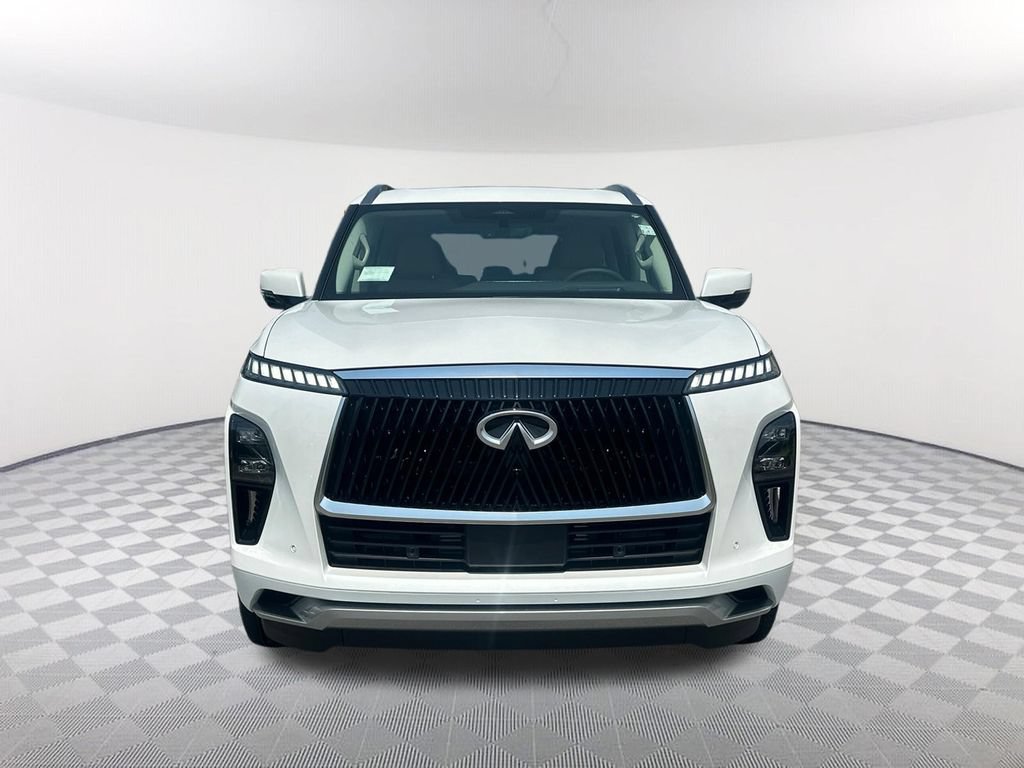 New 2027 INFINITI QX80 Luxe w/ Cargo Package RWD image 2