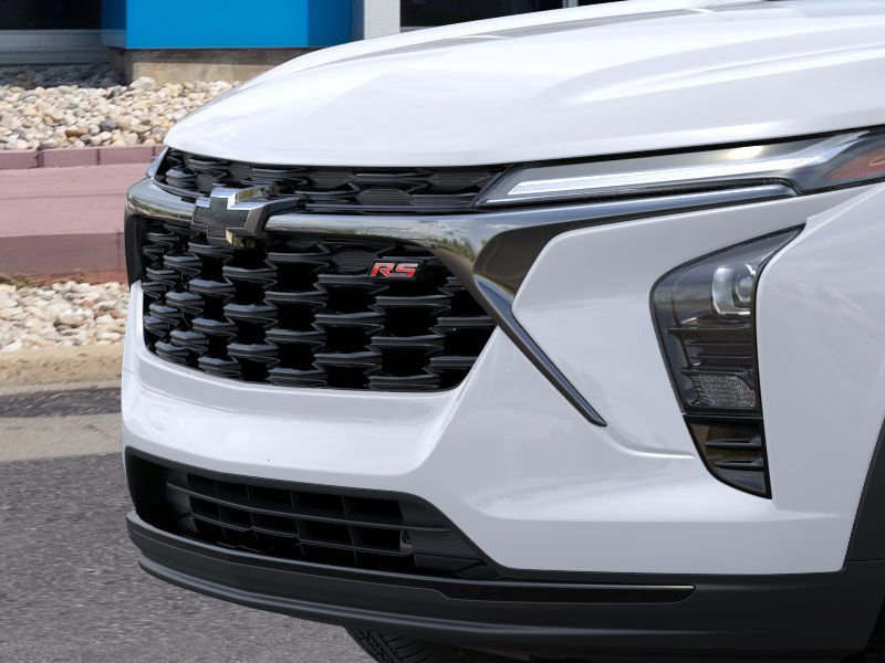 New 2025 Chevrolet Trax RS w/ Sunroof Package image 18