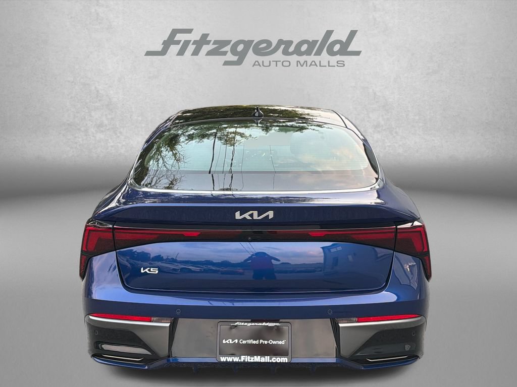 Used 2025 Kia K5 EX FWD image 7