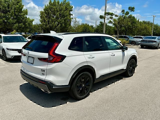 New 2026 Honda CR-V Sport Touring image 6