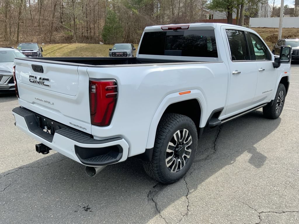 New 2026 GMC Sierra 2500 Denali Ultimate w/ Max Trailering Package AWD/4WD image 42