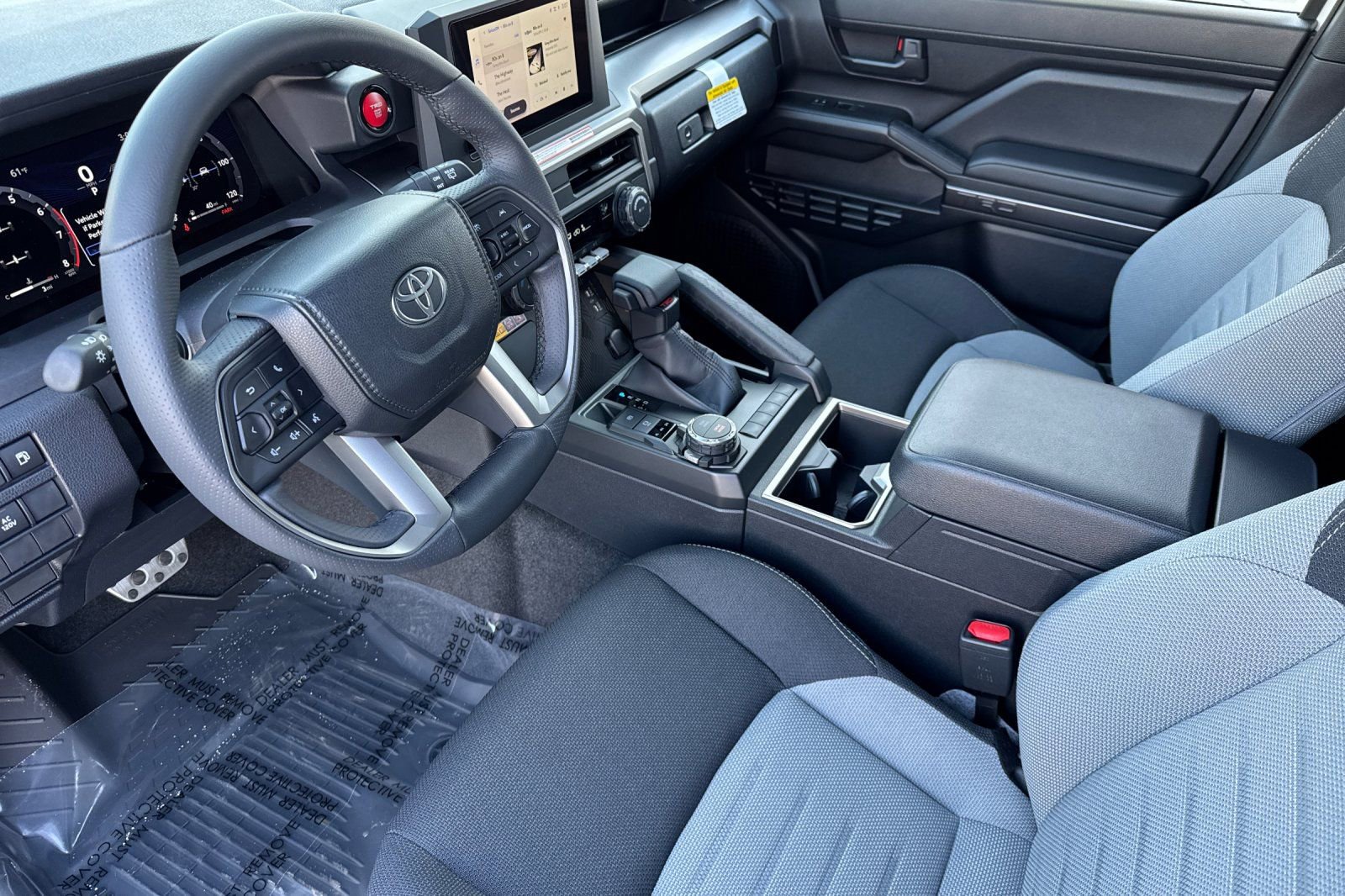 New 2026 Toyota 4Runner TRD Sport Premium image 9