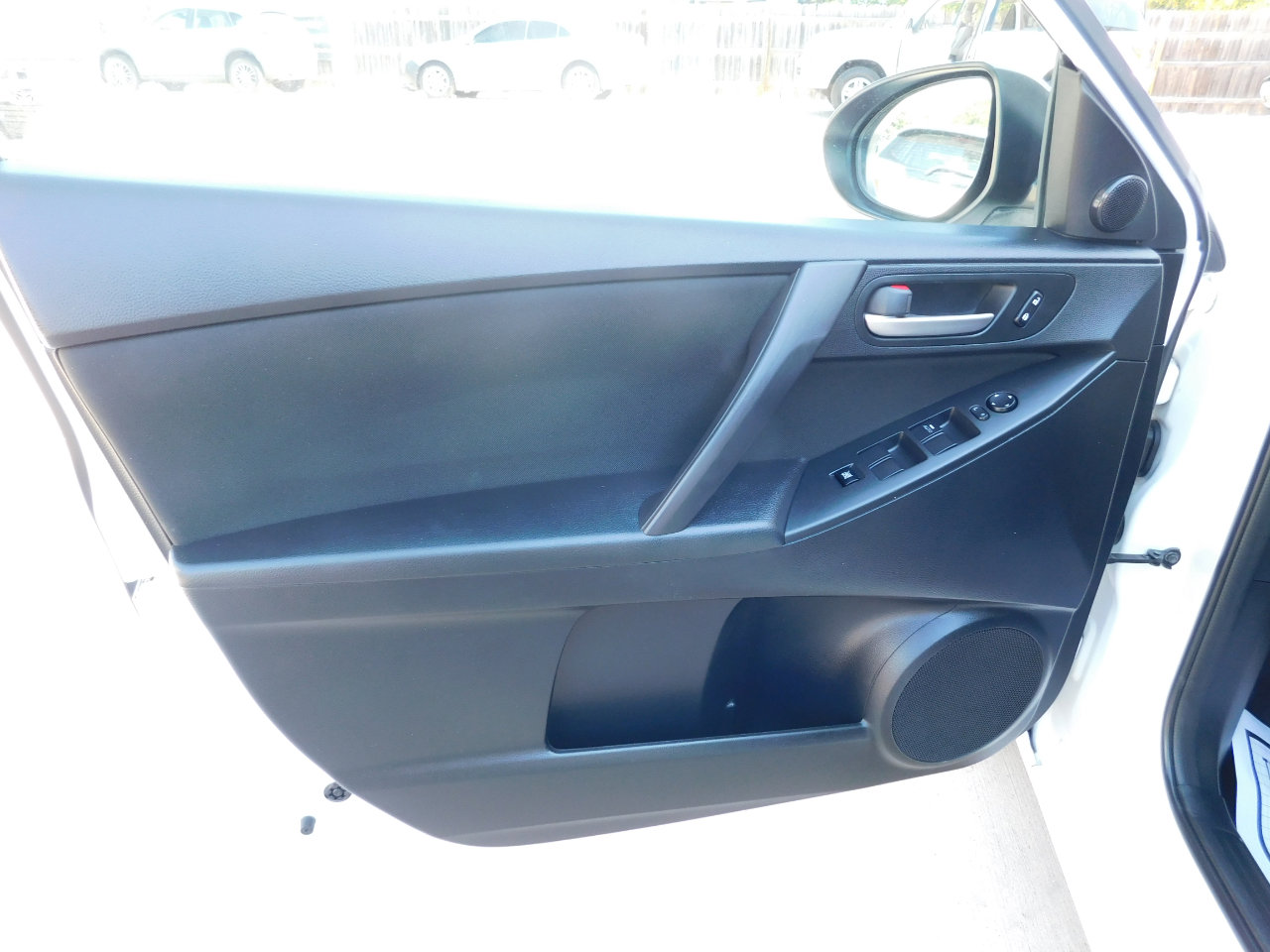 Used 2012 MAZDA MAZDA3 i Touring image 19