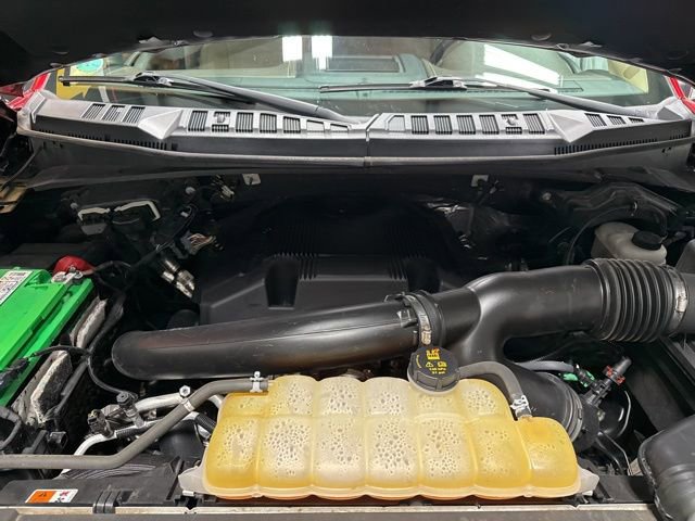 Used 2018 Ford F150 Lariat w/ Equipment Group 502A Luxury image 30