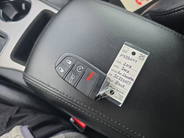 Used 2018 Jeep Grand Cherokee Altitude image 39