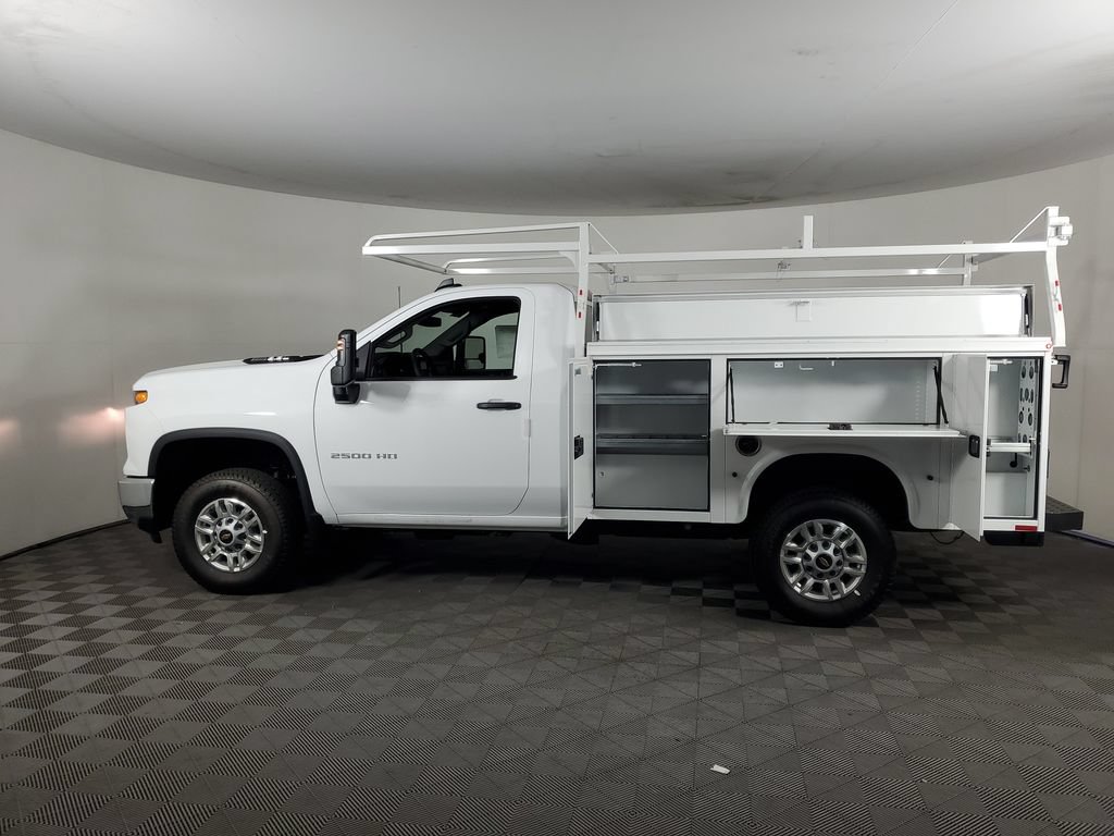 New 2026 Chevrolet Silverado 2500 W/T w/ WT Convenience Package AWD/4WD image 7