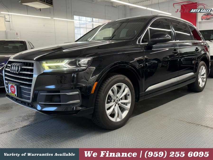 Used 2017 Audi Q7 3.0T Premium