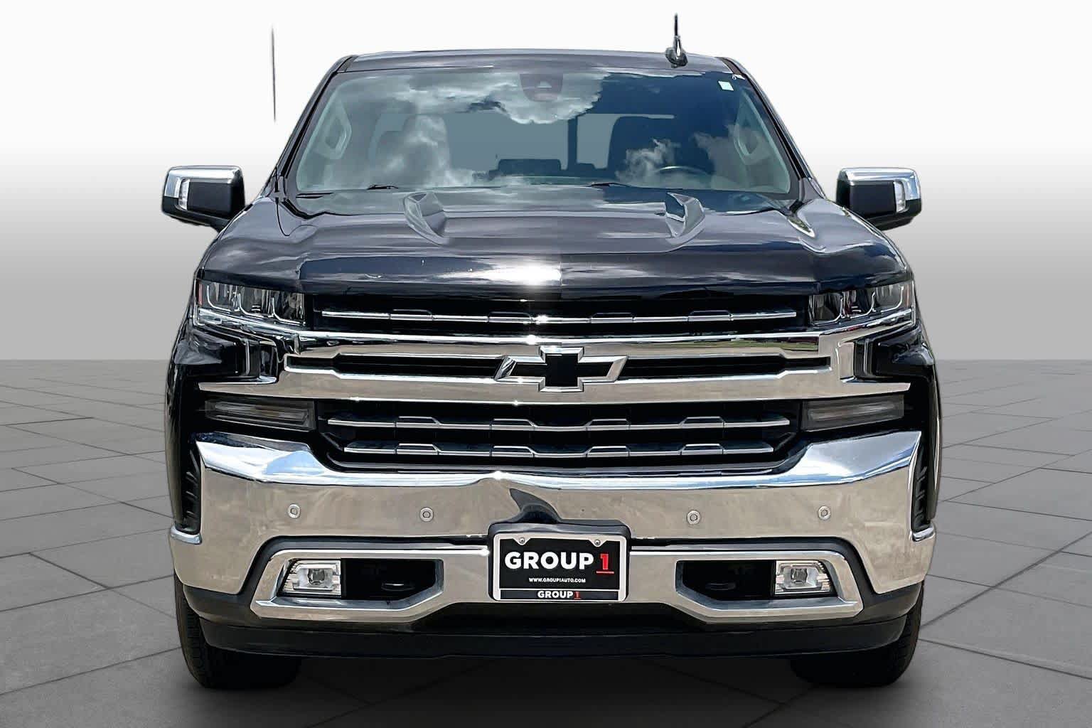 Used 2022 Chevrolet Silverado 1500 LTZ w/ LTZ Premium Texas Edition AWD/4WD image 4