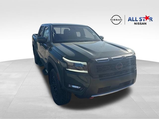 New 2026 Nissan Frontier PRO-4X w/ Tow Package image 1