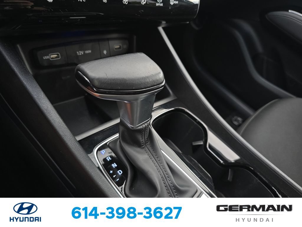 Used 2022 Hyundai Tucson SEL w/ Convenience Package AWD/4WD image 26