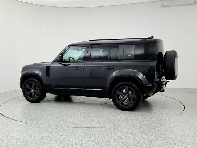 Used 2022 Land Rover Defender 110 X image 7