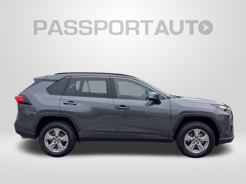 Used 2025 Toyota RAV4 XLE FWD image 9