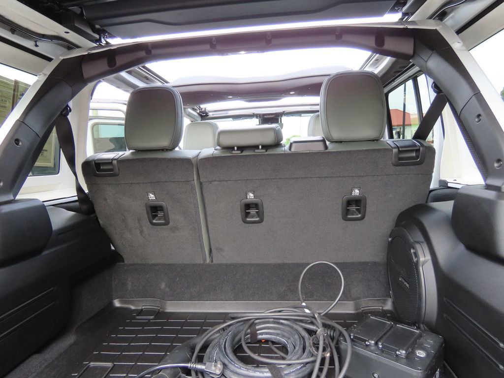 Used 2024 Jeep Wrangler High Altitude image 60