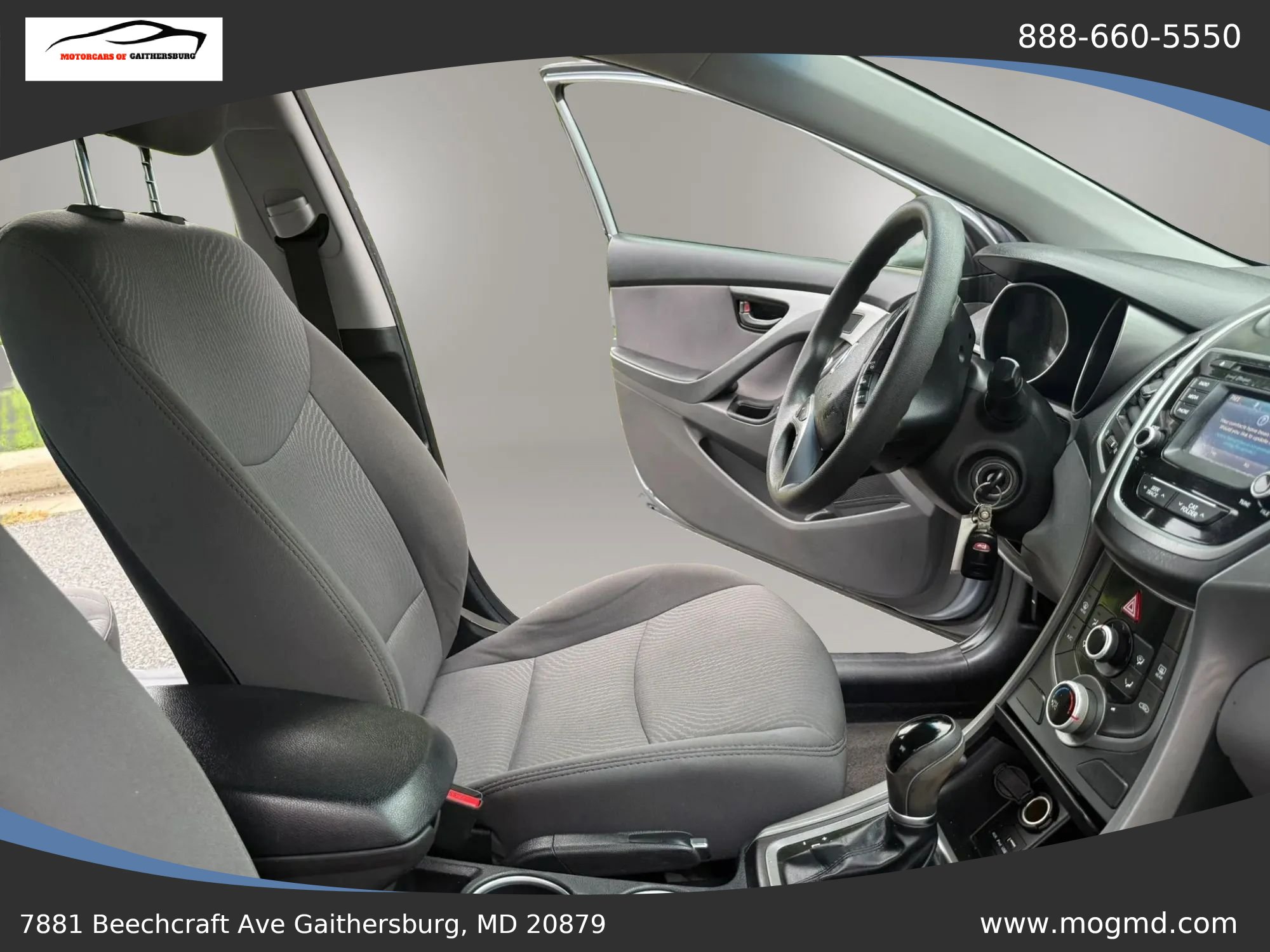 Used 2015 Hyundai Elantra SE w/ Option Group 02 FWD image 20