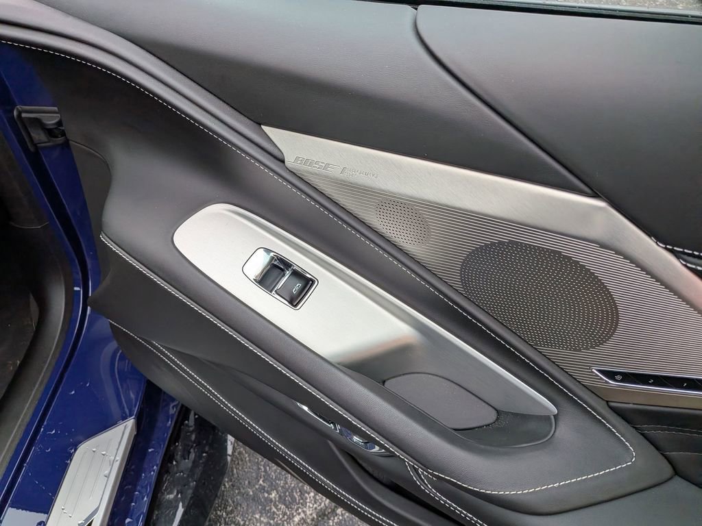 Certified 2025 Chevrolet Corvette Z06 image 25
