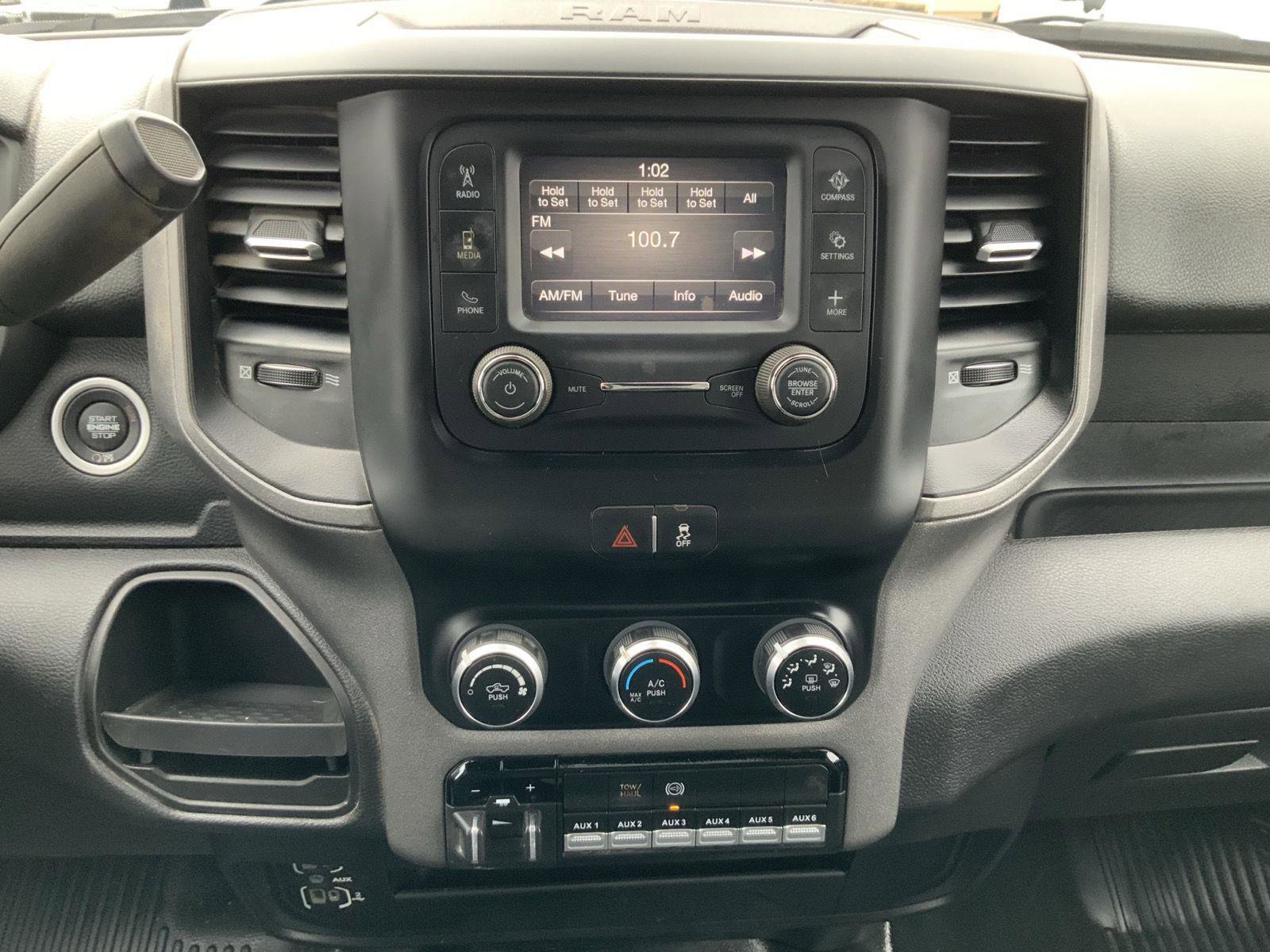 Used 2023 RAM 4500 Tradesman w/ Chrome Appearance Group AWD/4WD image 31