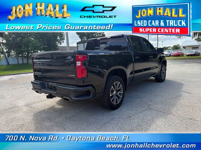 Used 2020 Chevrolet Silverado 1500 RST w/ All-Star Edition AWD/4WD image 12
