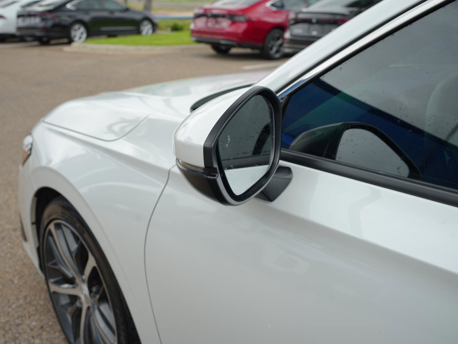 Used 2023 Honda Civic Touring image 8