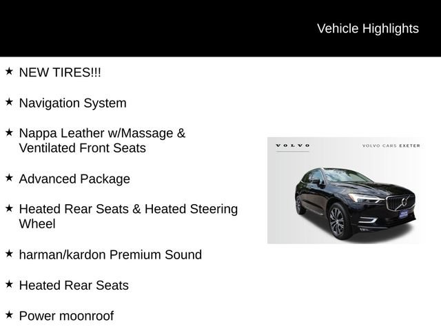 Used 2019 Volvo XC60 T6 Inscription AWD/4WD image 5