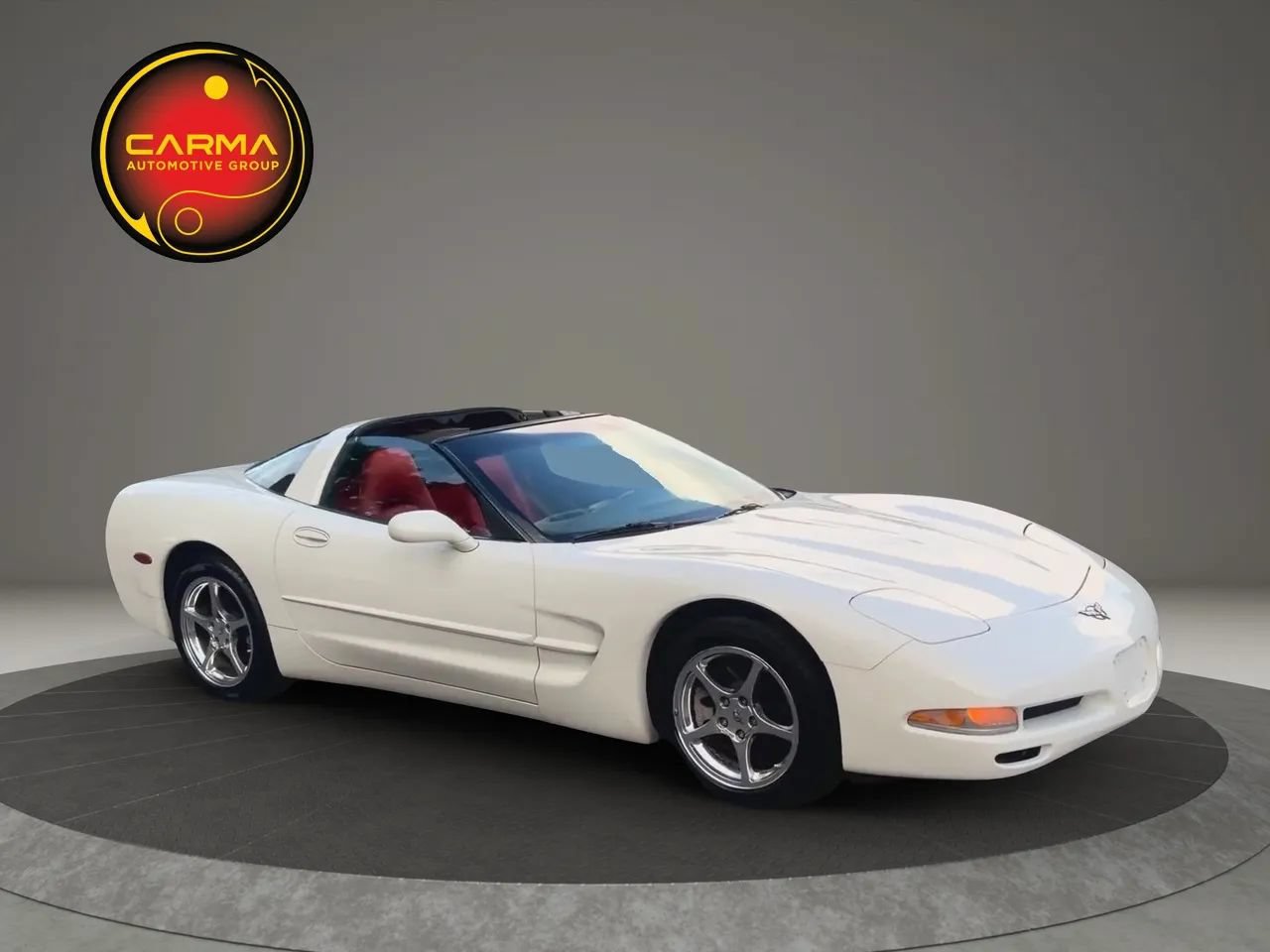Used 2002 Chevrolet Corvette Coupe w/ Preferred Equipment Group2 RWD image 7