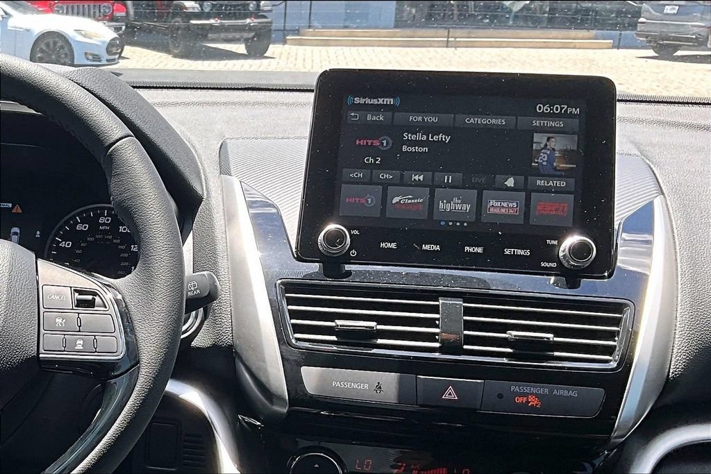 New 2026 Mitsubishi Eclipse Cross SE AWD/4WD image 6