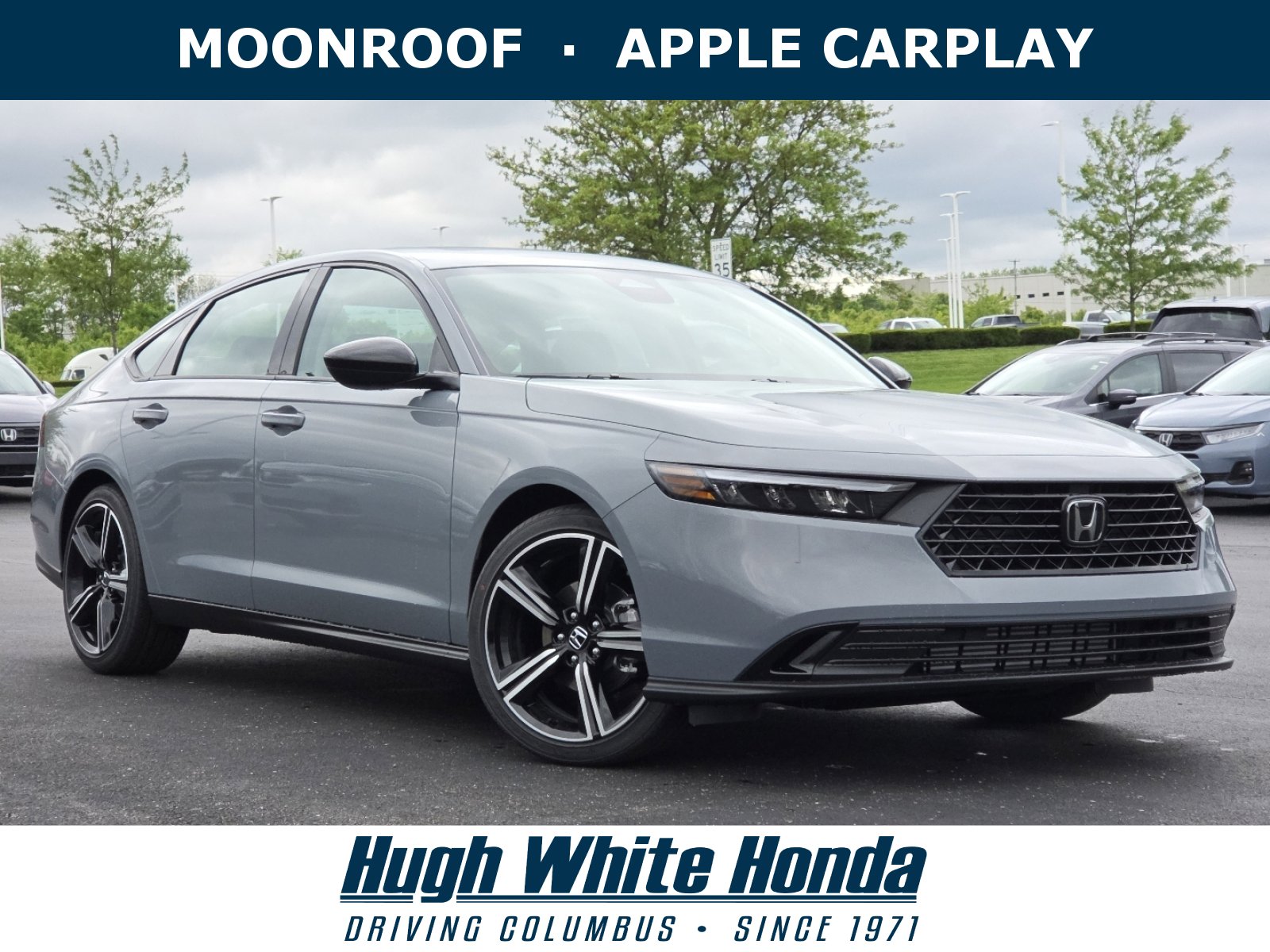 New 2026 Honda Accord SE image 1