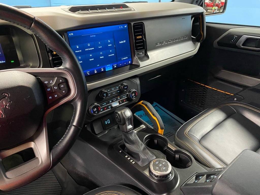 Used 2023 Ford Bronco Badlands AWD/4WD image 25