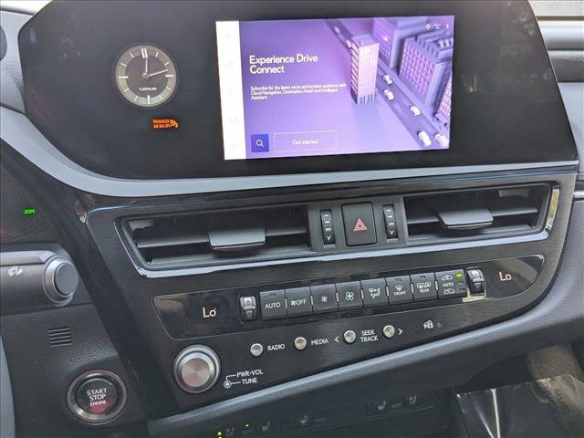 Used 2023 Lexus ES 350 w/ Premium Package image 9