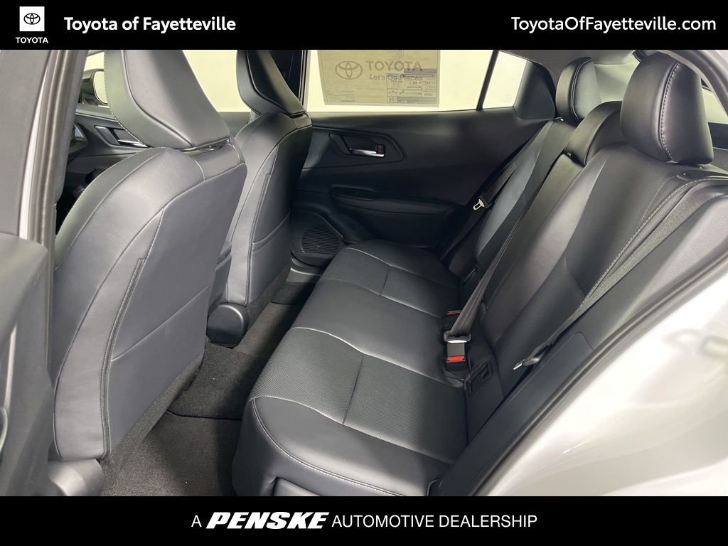 New 2026 Toyota Prius Plug-In Hybrid FWD image 22