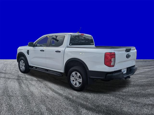 Certified 2025 Ford Ranger XL w/ Trailer Tow Package RWD image 6