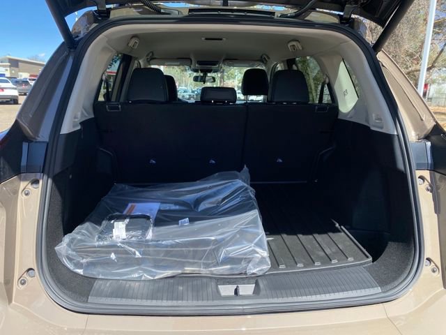 New 2026 Nissan Rogue SV image 23