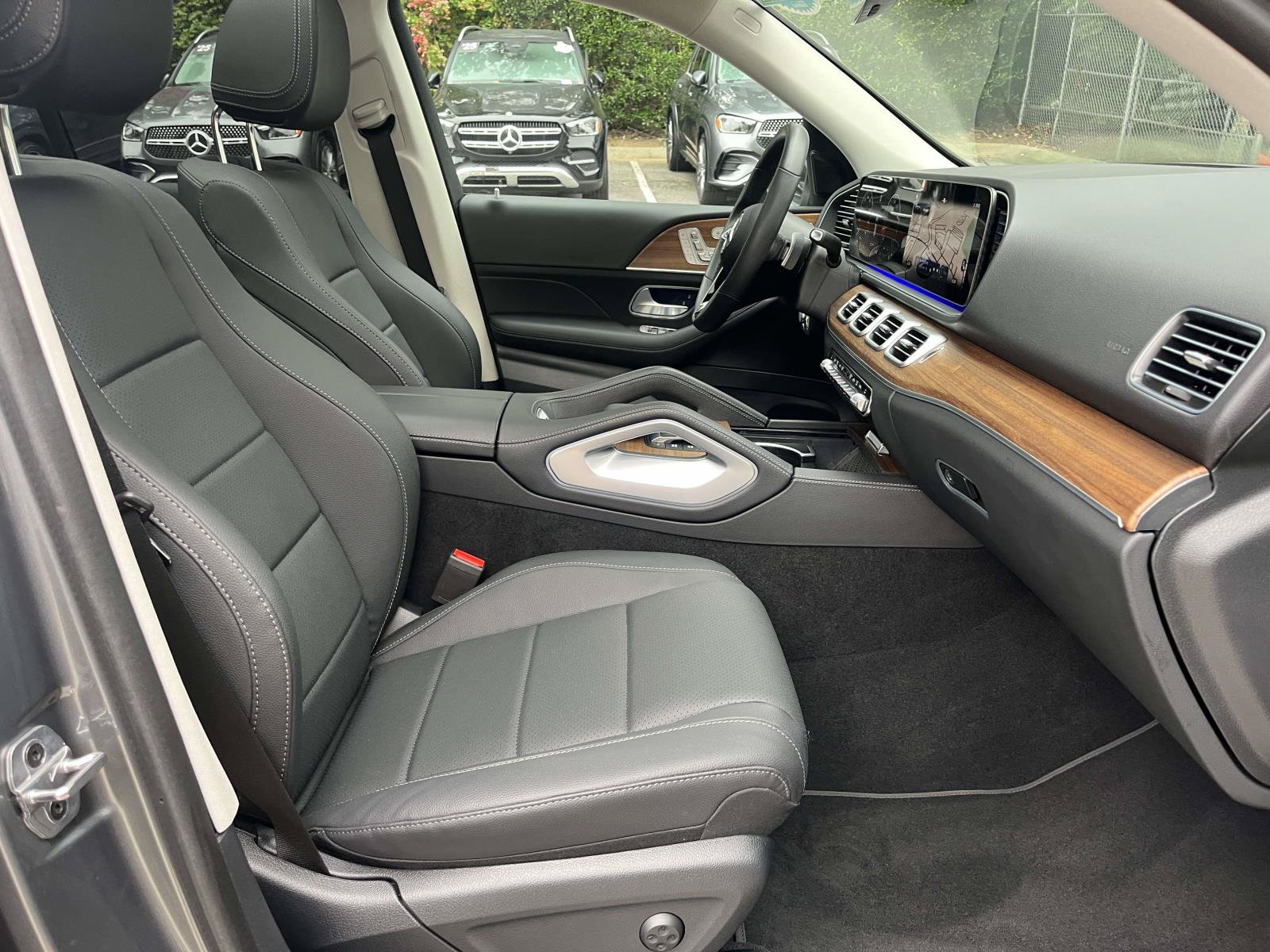 Certified 2025 Mercedes-Benz GLE 350 4MATIC image 52