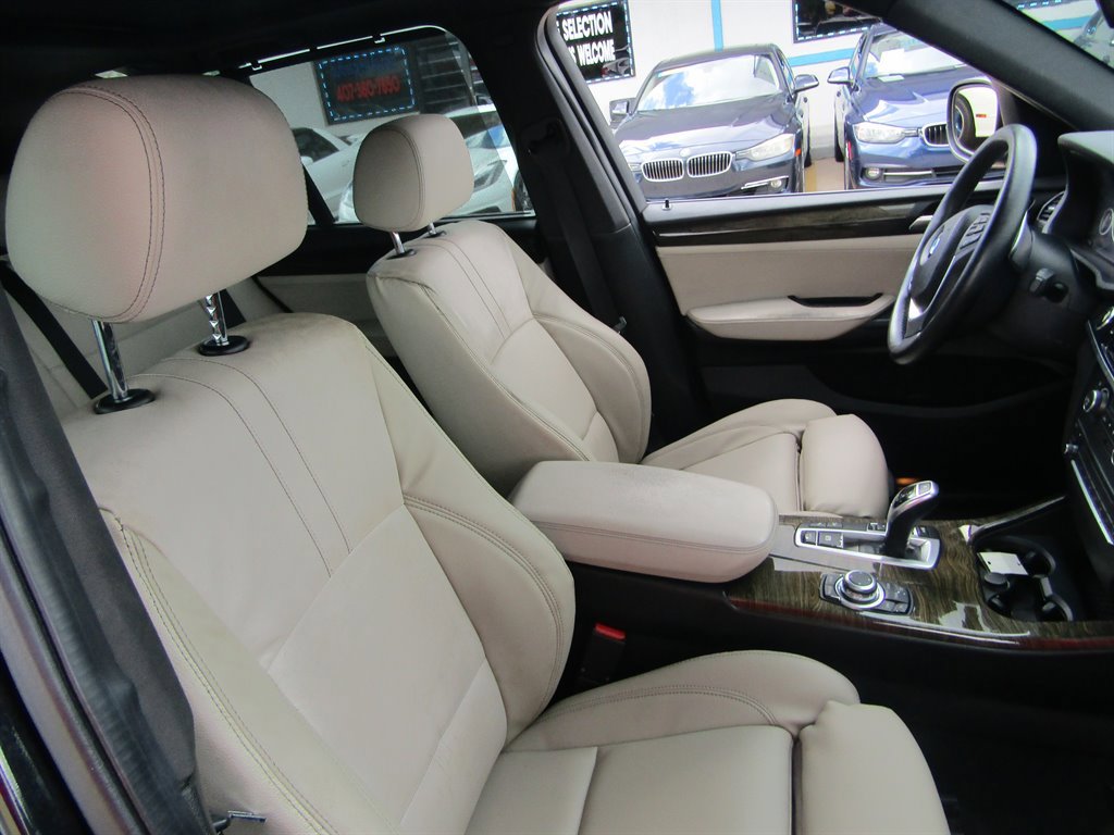 Used 2013 BMW X3 xDrive35i image 5