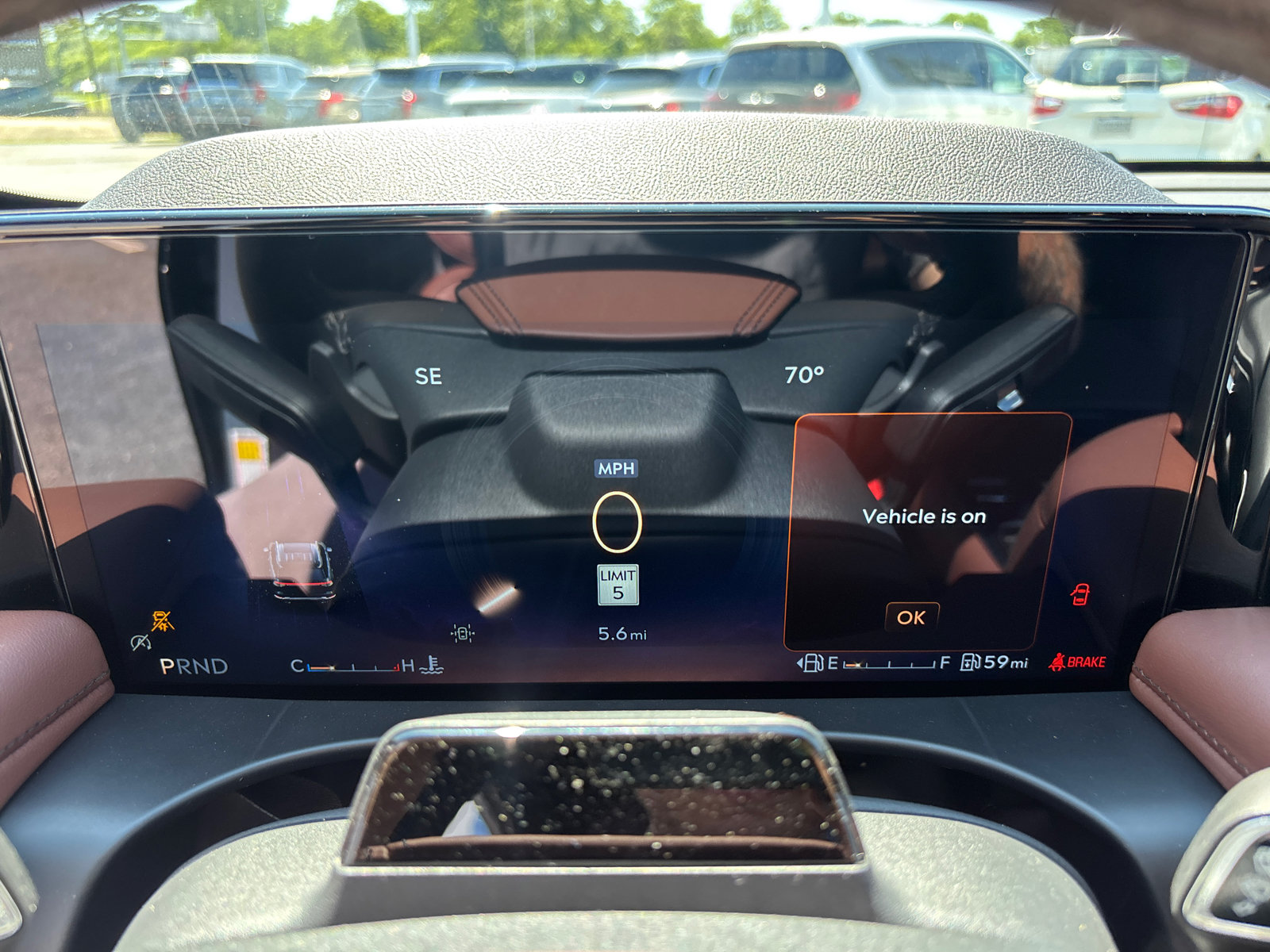 New 2026 Lincoln Aviator Reserve AWD/4WD image 15