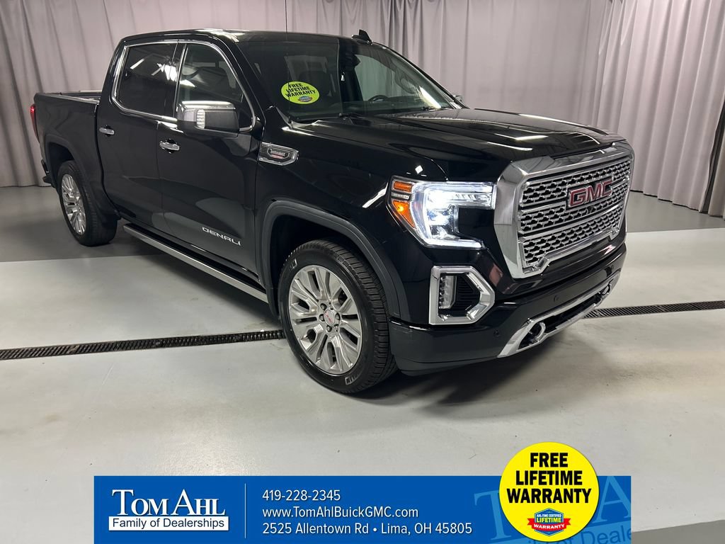 Used 2021 GMC Sierra 1500 Denali w/ Denali Ultimate Package