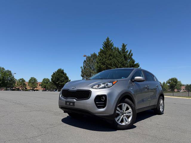 Used 2019 Kia Sportage LX